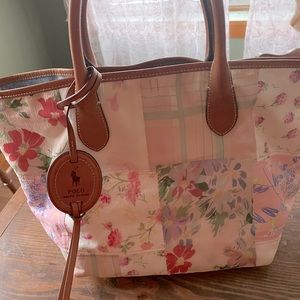 Never used Ralph Lauren Purse